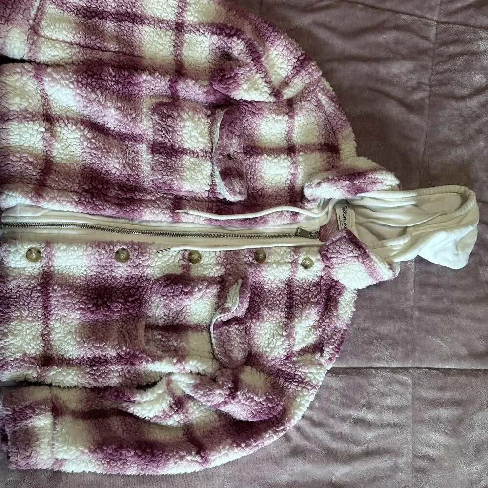 No-boundaries multi Jacket